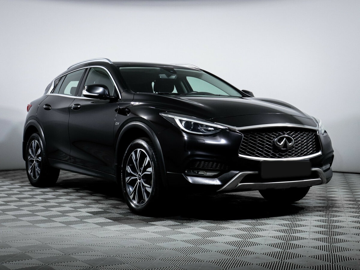 Infiniti QX30, 2017 - 110 914 км. | Фото №3