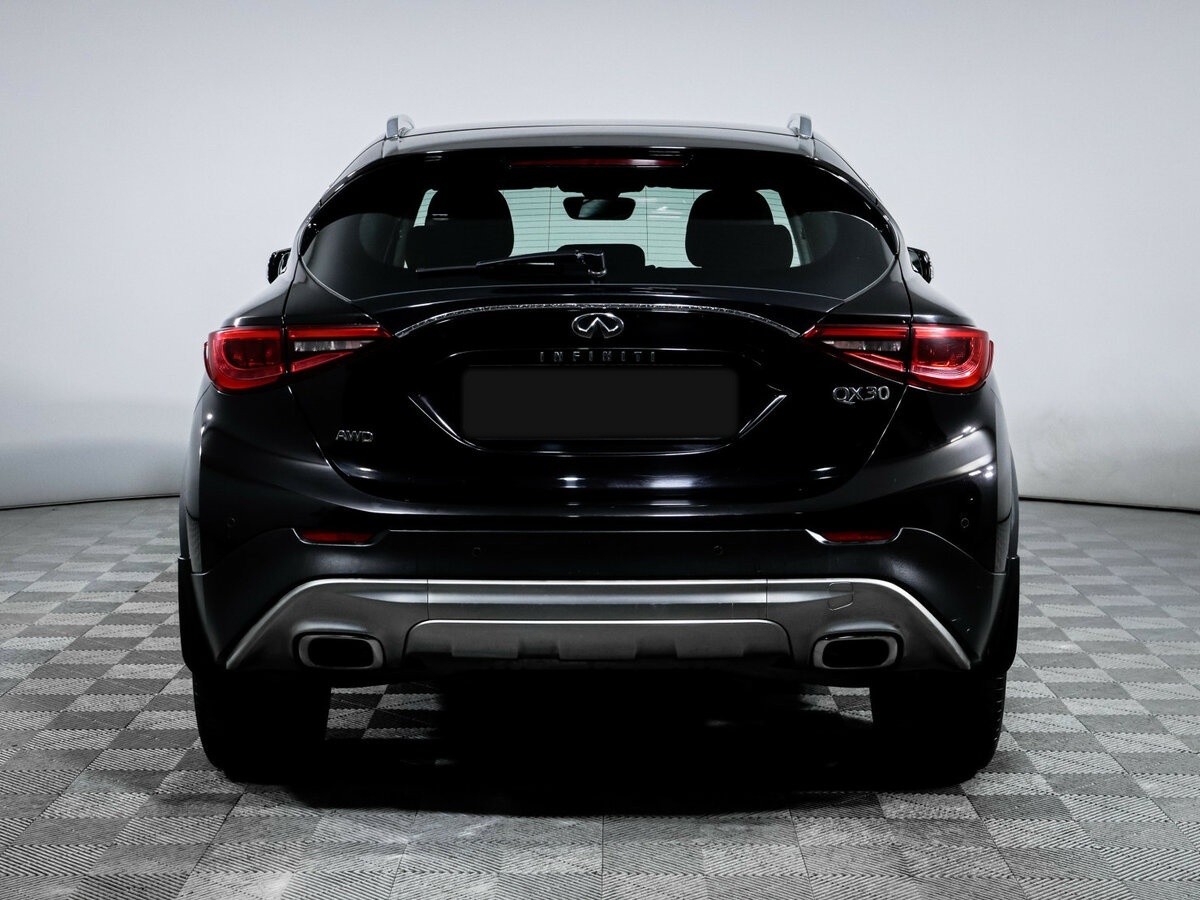 Infiniti QX30, 2017 - 110 914 км. | Фото №5
