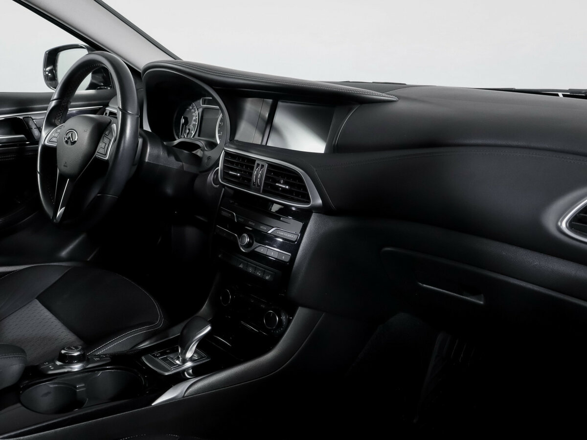 Infiniti QX30, 2017 - 110 914 км. | Фото №7