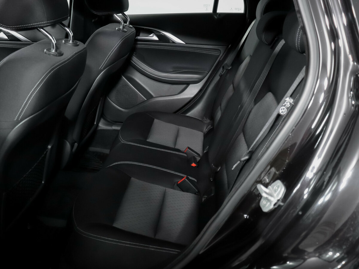 Infiniti QX30, 2017 - 110 914 км. | Фото №8