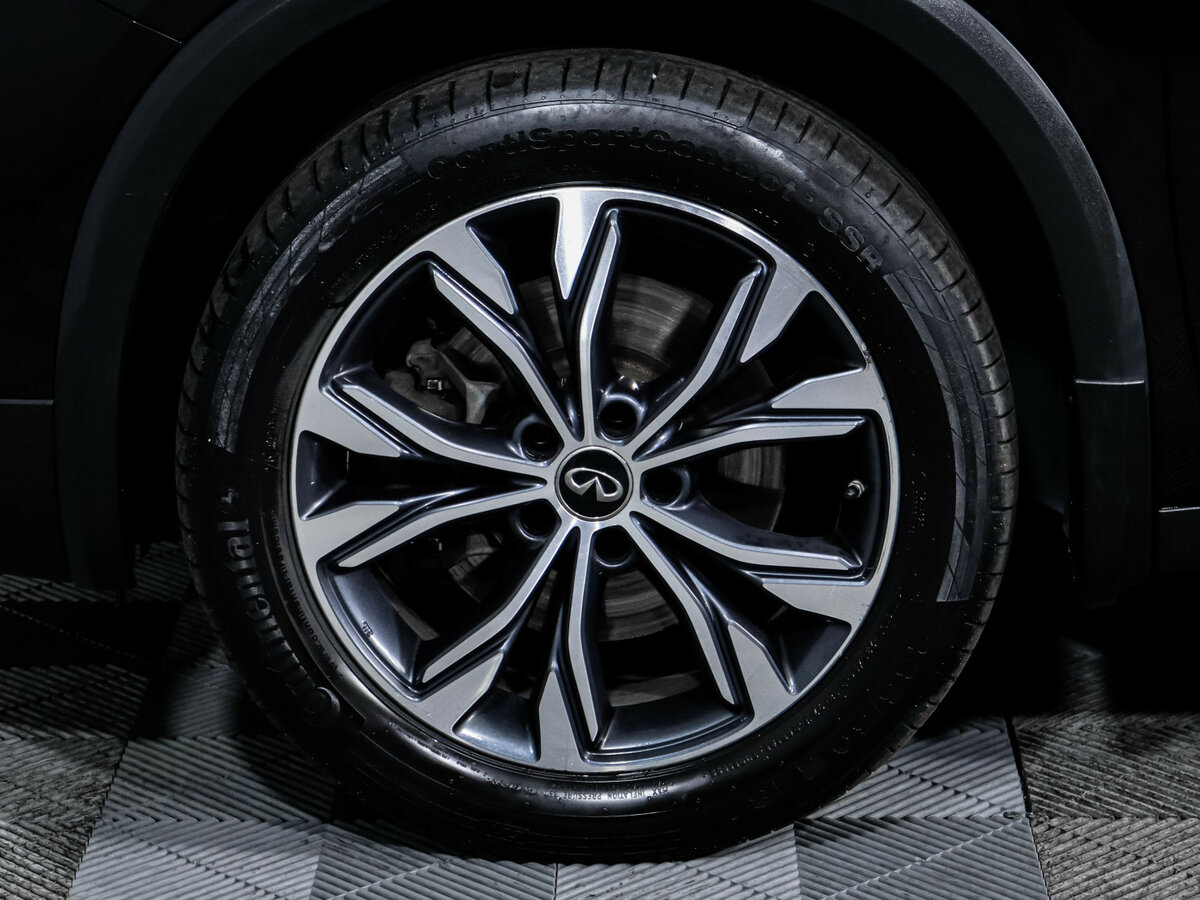 Infiniti QX30, 2017 Фото №13