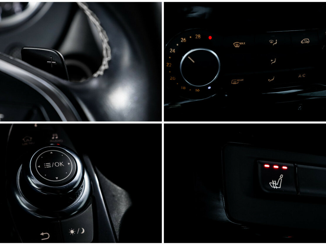 Infiniti QX30, 2017 Фото №17