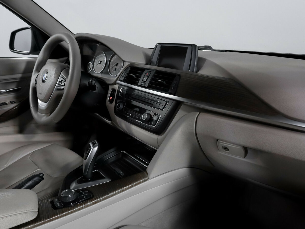 BMW 3 серии 320d VI (F3x), 2012 Фото №7