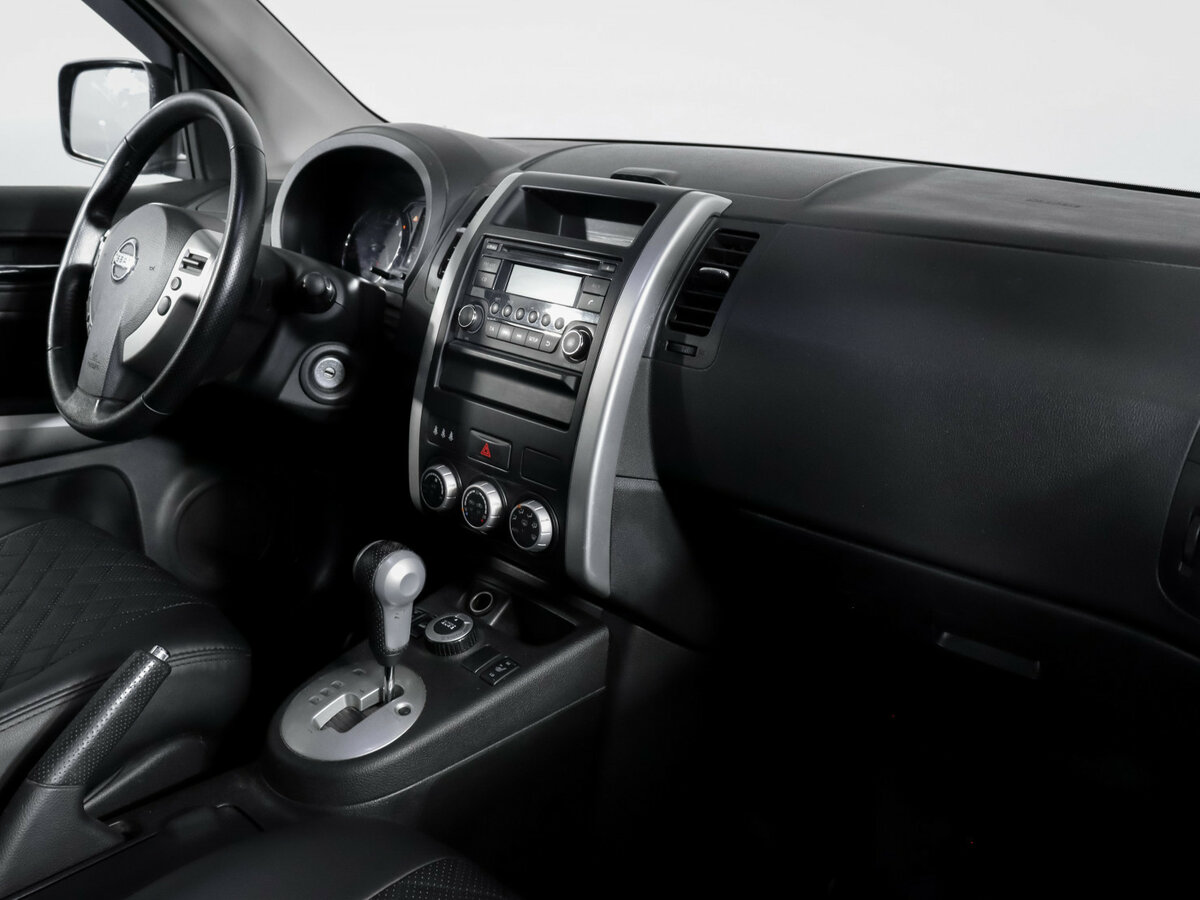 Nissan X-Trail II Рестайлинг, 2014 Фото №9