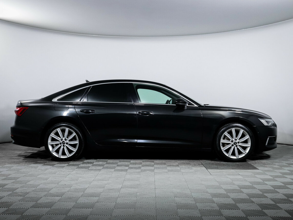 Audi A6 45 TFSI V (C8), 2021 - 83 050 км. | Фото №4