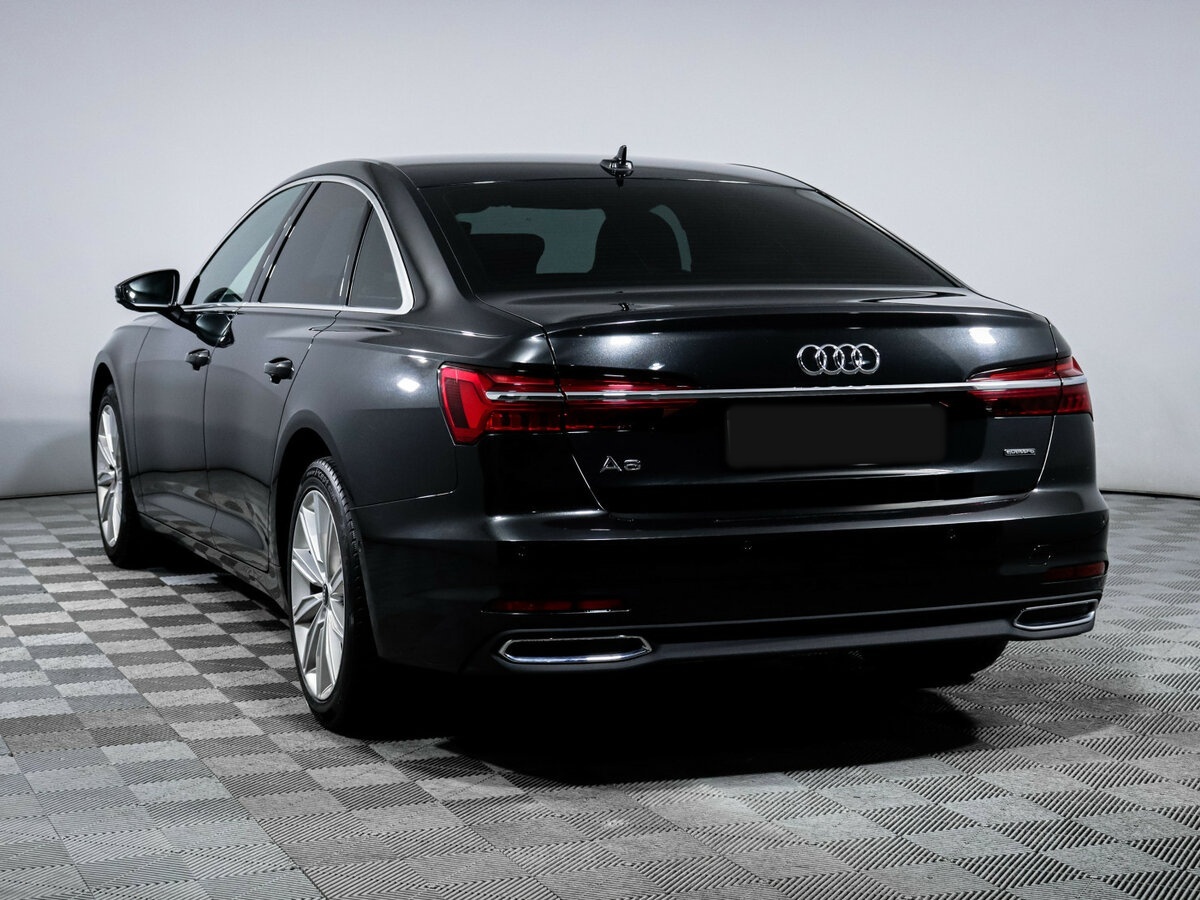 Audi A6 45 TFSI V (C8), 2021 - 83 050 км. | Фото №7