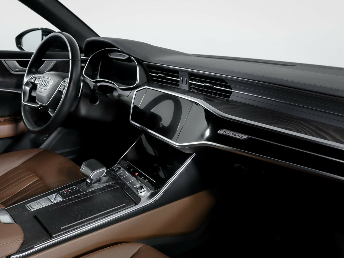 Audi A6 45 TFSI V (C8), 2021 Фото №9