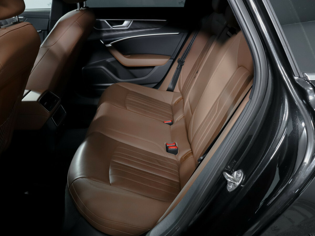 Audi A6 45 TFSI V (C8), 2021 Фото №10