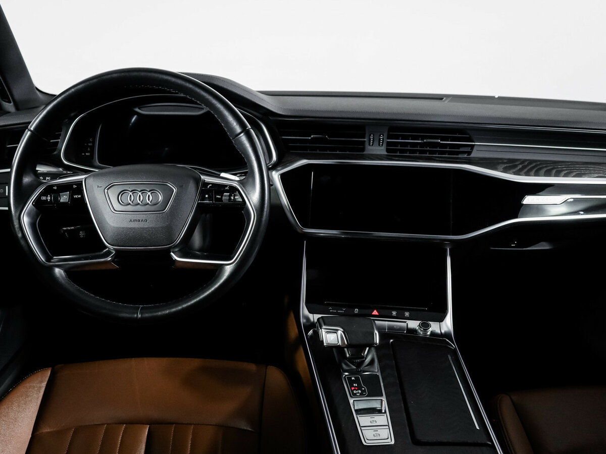 Audi A6 45 TFSI V (C8), 2021 Фото №12