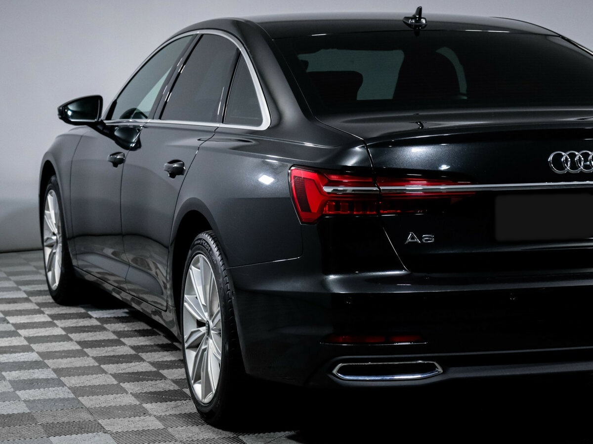 Audi A6 45 TFSI V (C8), 2021 Фото №17