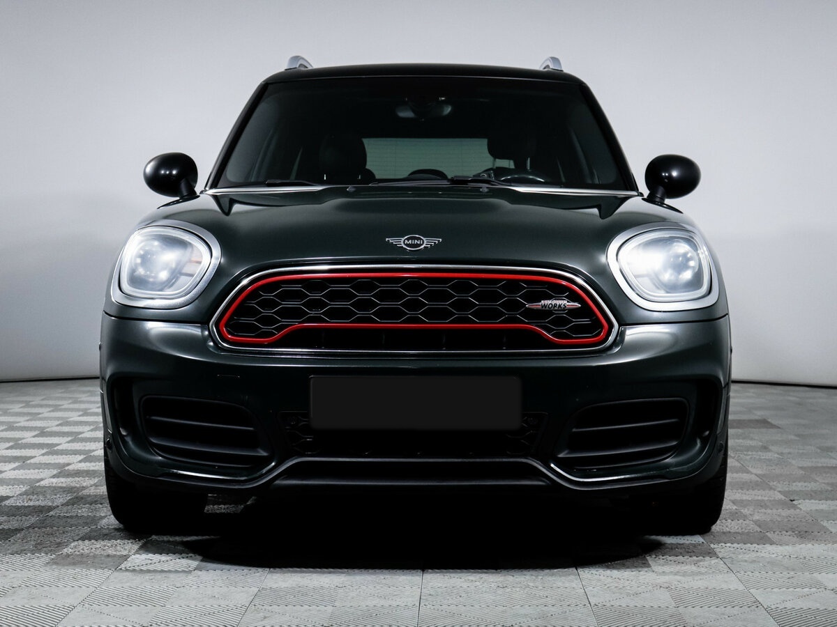 Mini Countryman JCW John Cooper Works II, 2019 - 135 753 км. | Фото №2