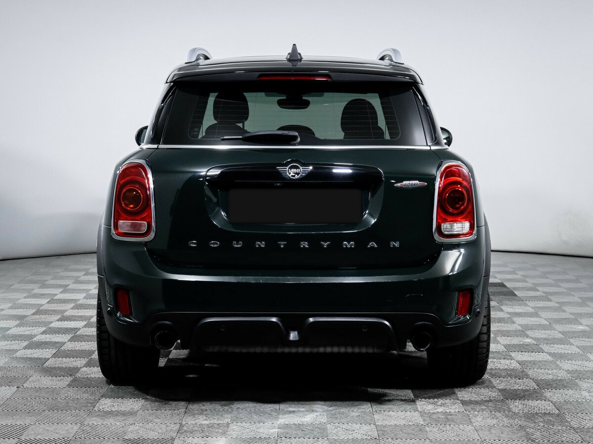 Mini Countryman JCW John Cooper Works II, 2019 - 135 753 км. | Фото №5