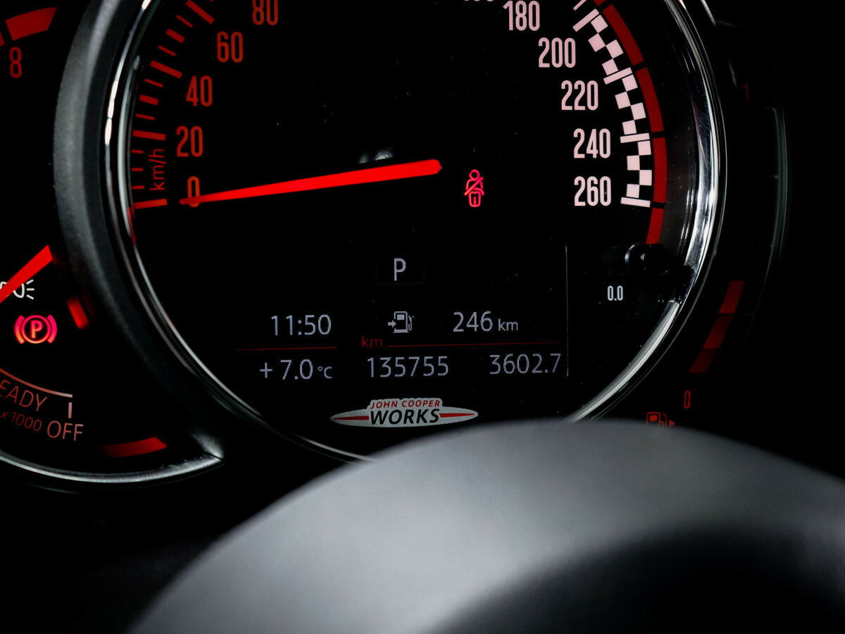 Mini Countryman JCW John Cooper Works II, 2019 Фото №9