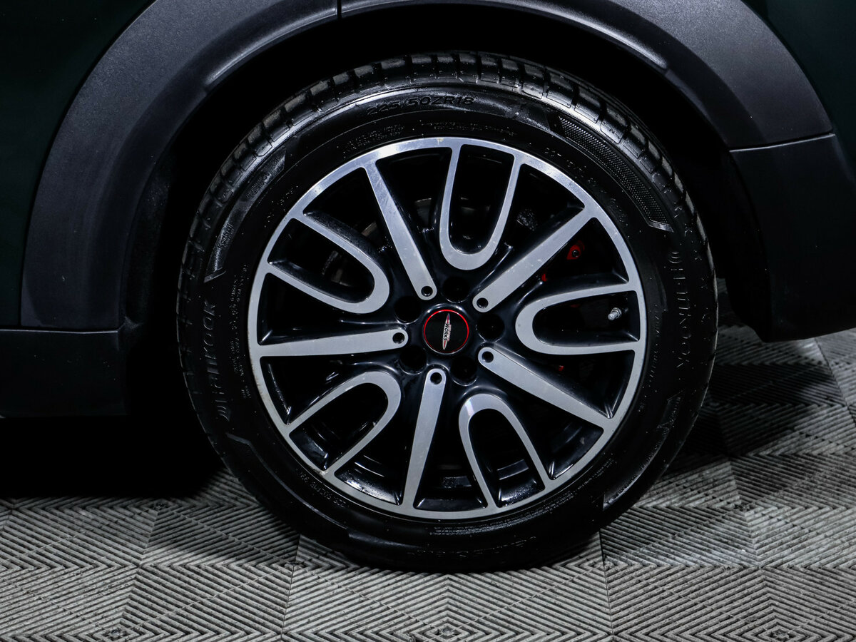 Mini Countryman JCW John Cooper Works II, 2019 Фото №12