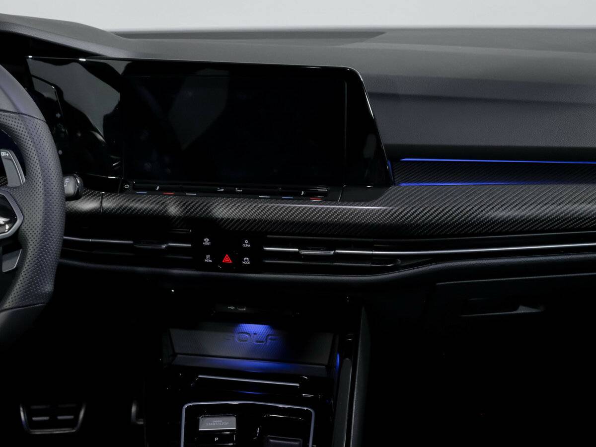 Volkswagen Golf R VIII, 2023 Фото №11
