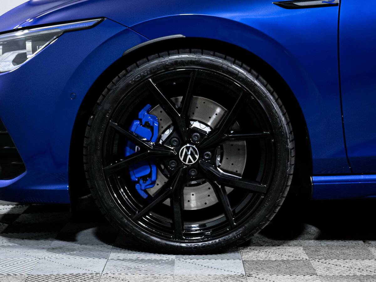 Volkswagen Golf R VIII, 2023 Фото №13