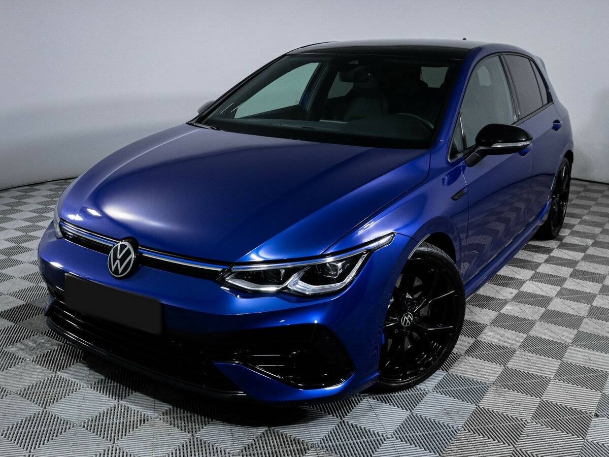 Volkswagen Golf R VIII, 2023 Фото №15