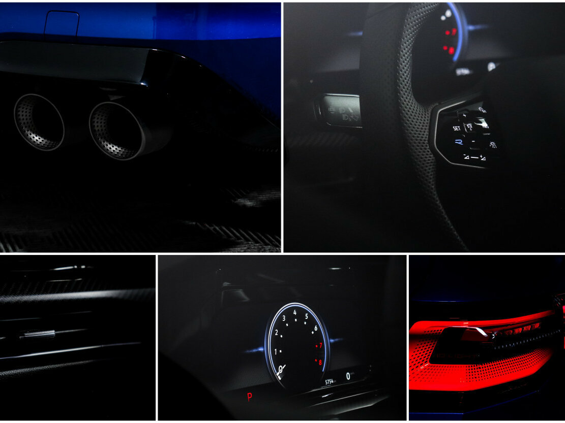 Volkswagen Golf R VIII, 2023 Фото №19
