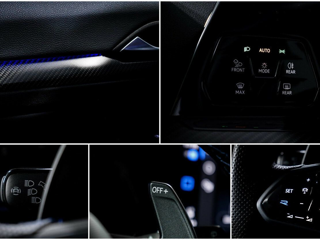 Volkswagen Golf R VIII, 2023 Фото №26