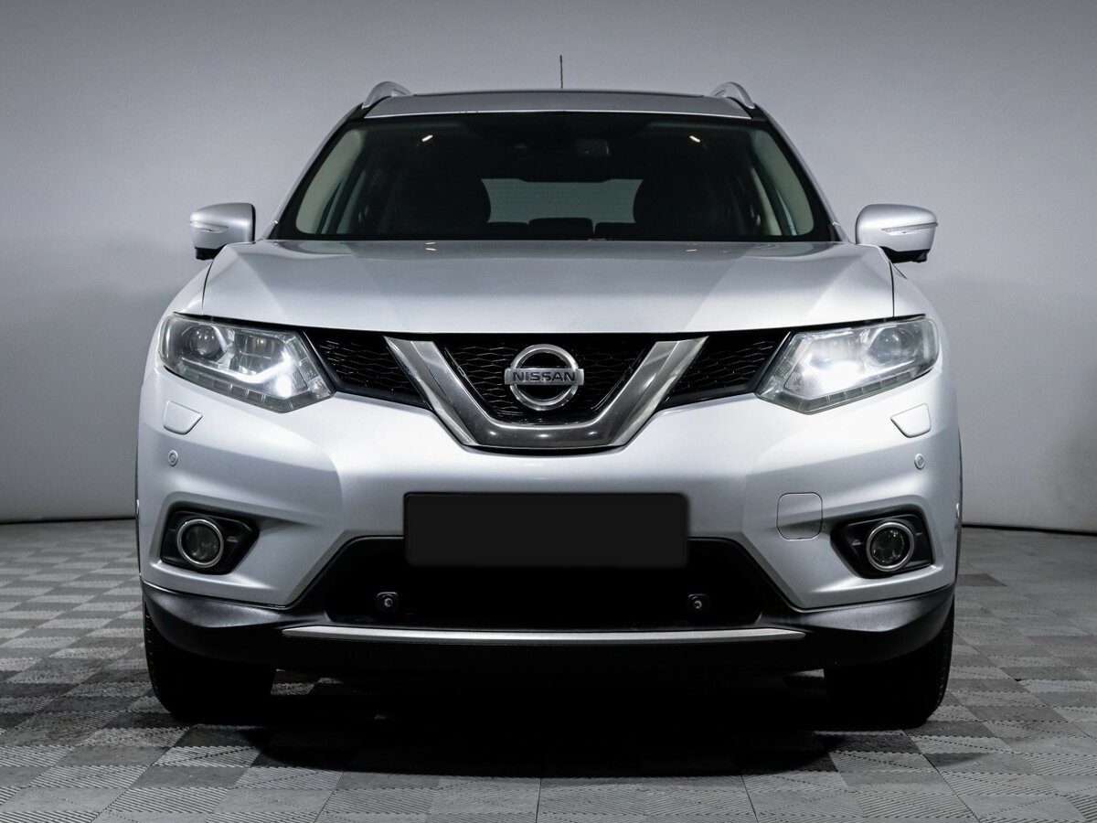 Nissan X-Trail III, 2016 - 192 145 км. | Фото №2