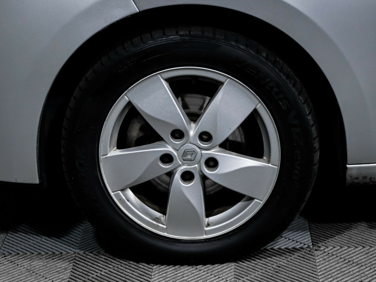 Renault Megane III, 2011 Фото №13