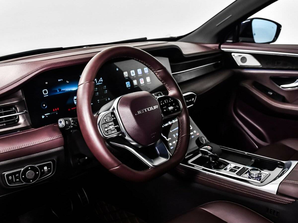 JETOUR X90 PLUS, 2023 Фото №10