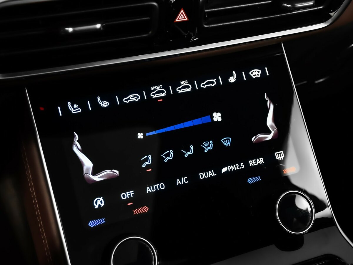 JETOUR X90 PLUS, 2023 Фото №19