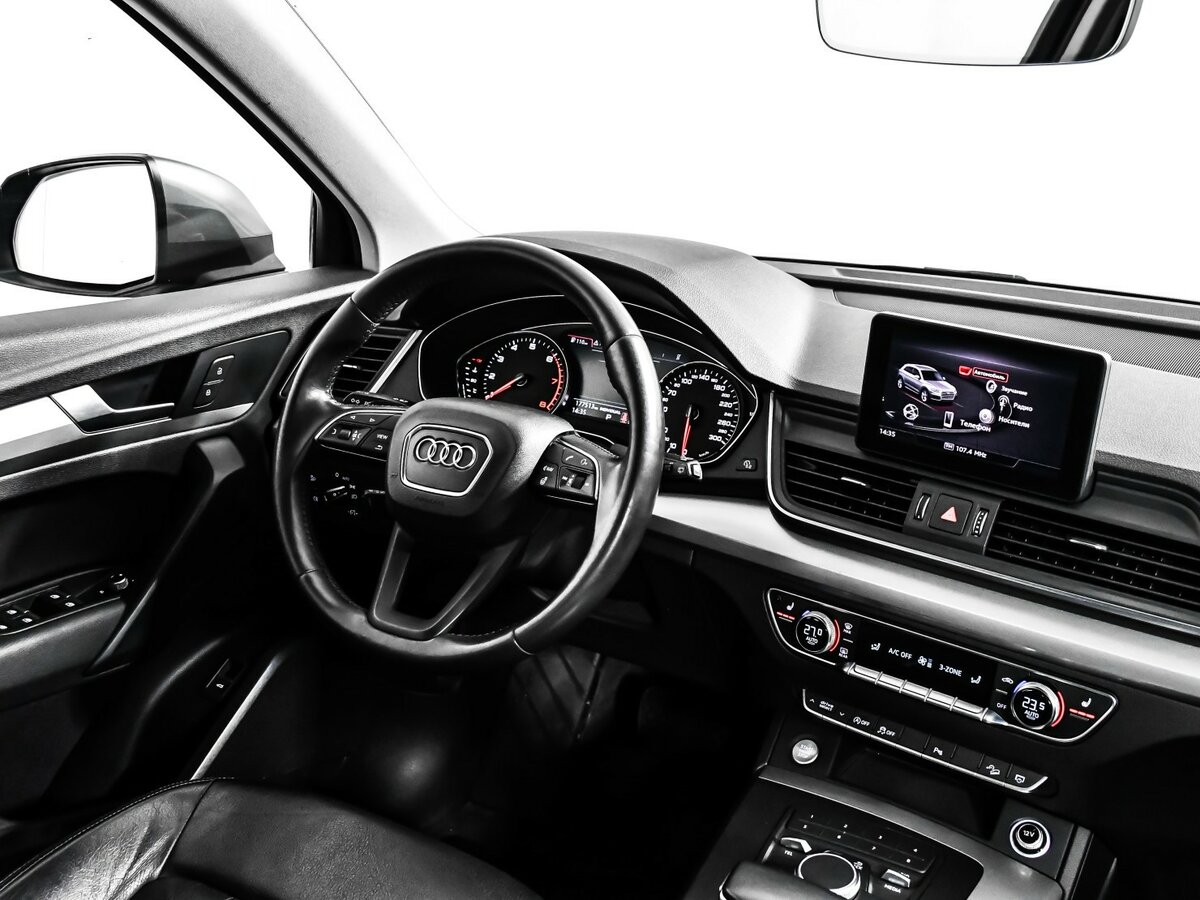 Audi Q5 II (FY), 2019 - 177 510 км. | Фото №7