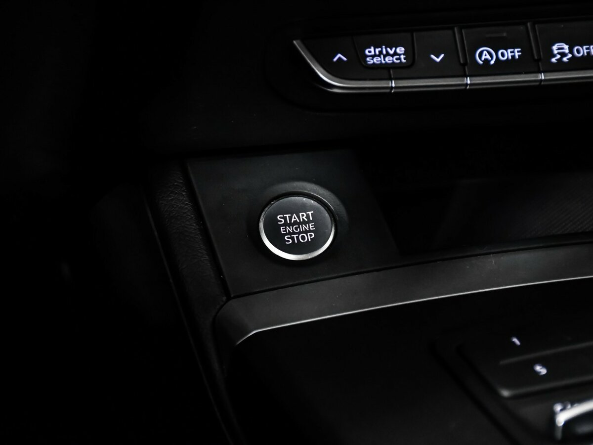 Audi Q5 II (FY), 2019 Фото №15