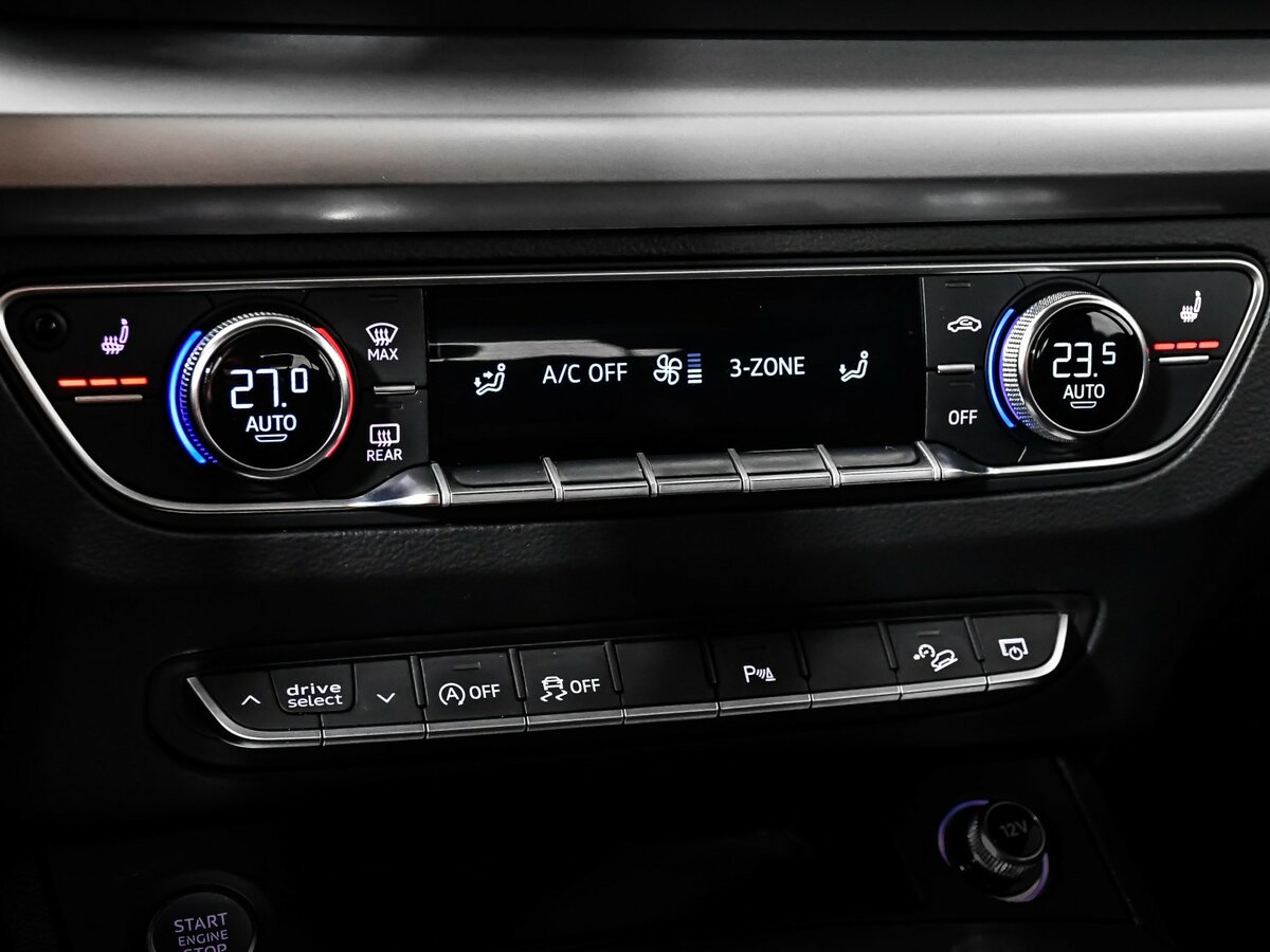 Audi Q5 II (FY), 2019 Фото №16