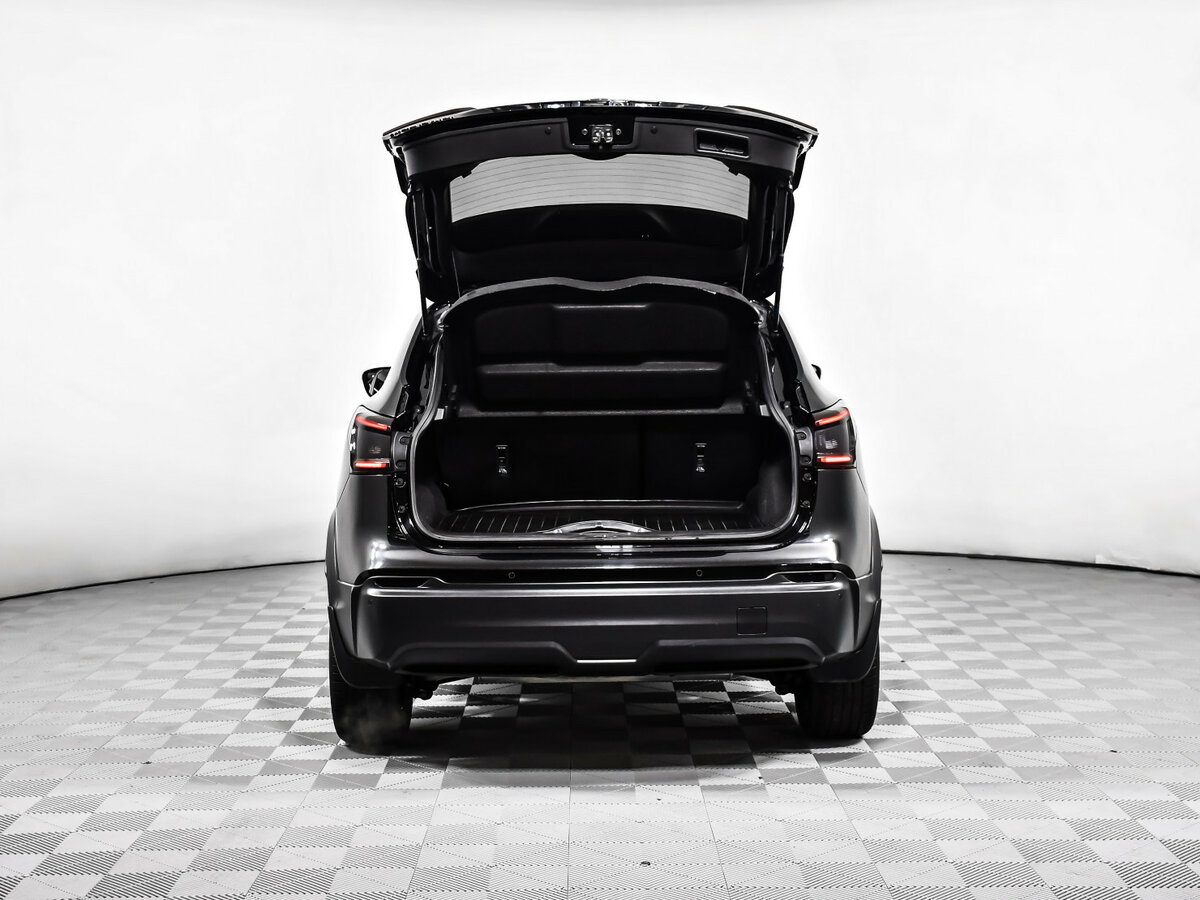 Nissan Qashqai II Рестайлинг, 2020 Фото №15