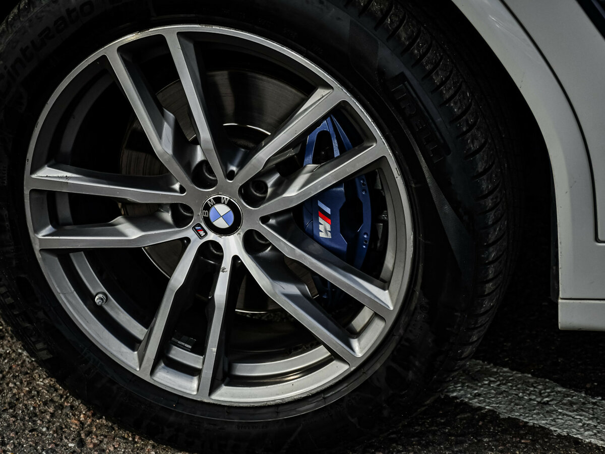 BMW X3 30i xDrive III (G01), 2017 Фото №13