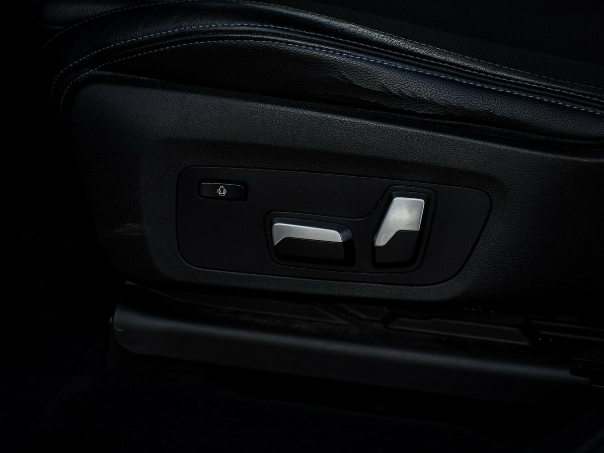 BMW X3 30i xDrive III (G01), 2017 Фото №17