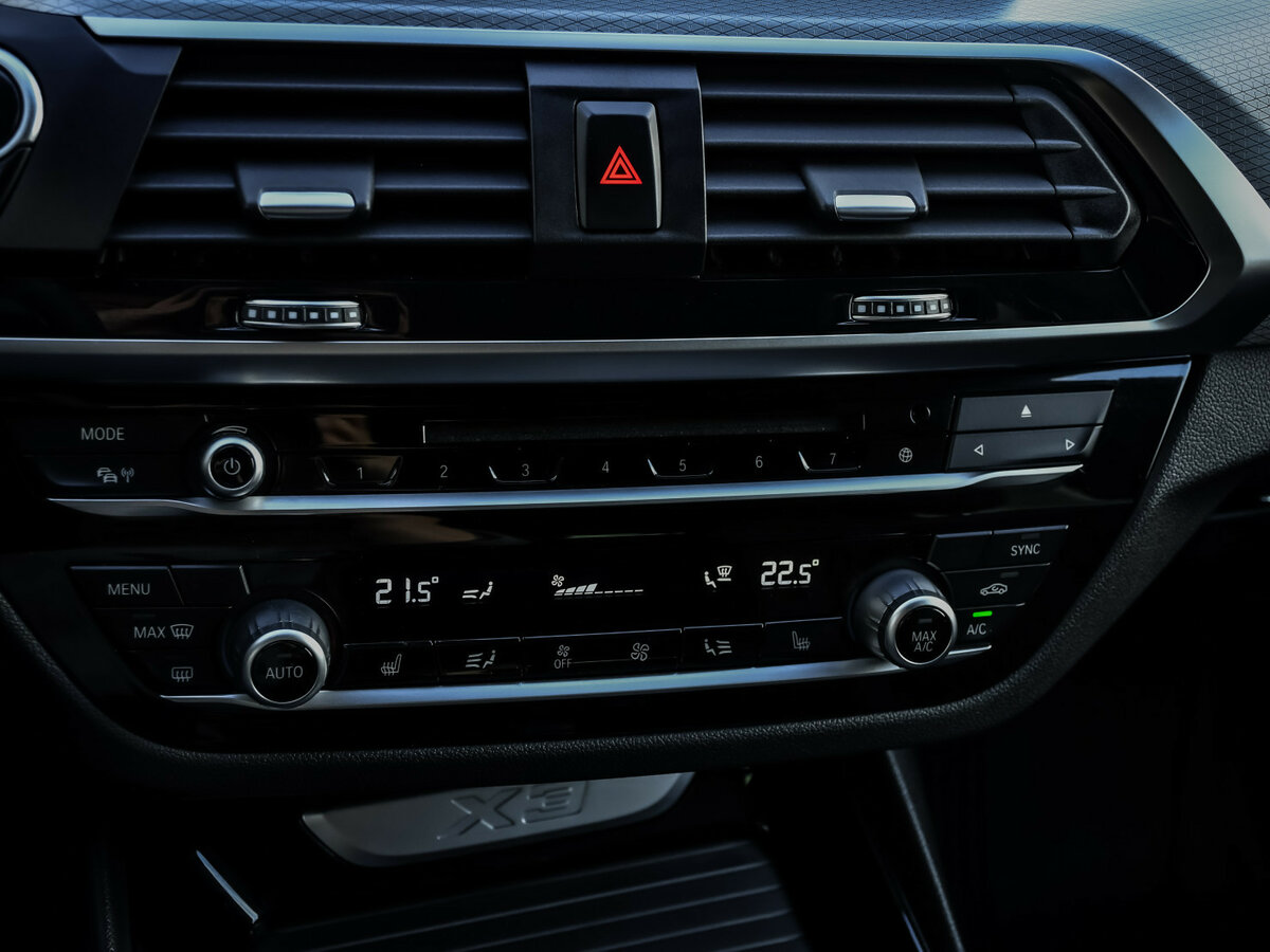 BMW X3 30i xDrive III (G01), 2017 Фото №21