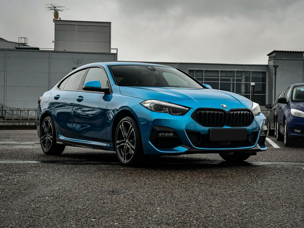 BMW 2 серии Gran Coupe 218i F44, 2021 - 52 717 км. | Фото №3