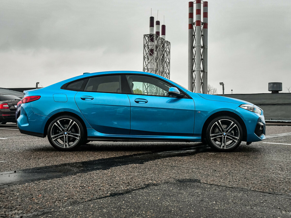 BMW 2 серии Gran Coupe 218i F44, 2021 - 52 717 км. | Фото №4