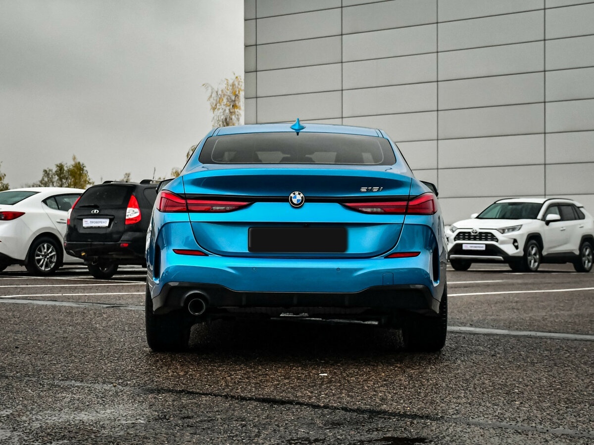 BMW 2 серии Gran Coupe 218i F44, 2021 - 52 717 км. | Фото №6
