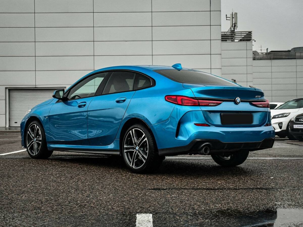 BMW 2 серии Gran Coupe 218i F44, 2021 - 52 717 км. | Фото №7