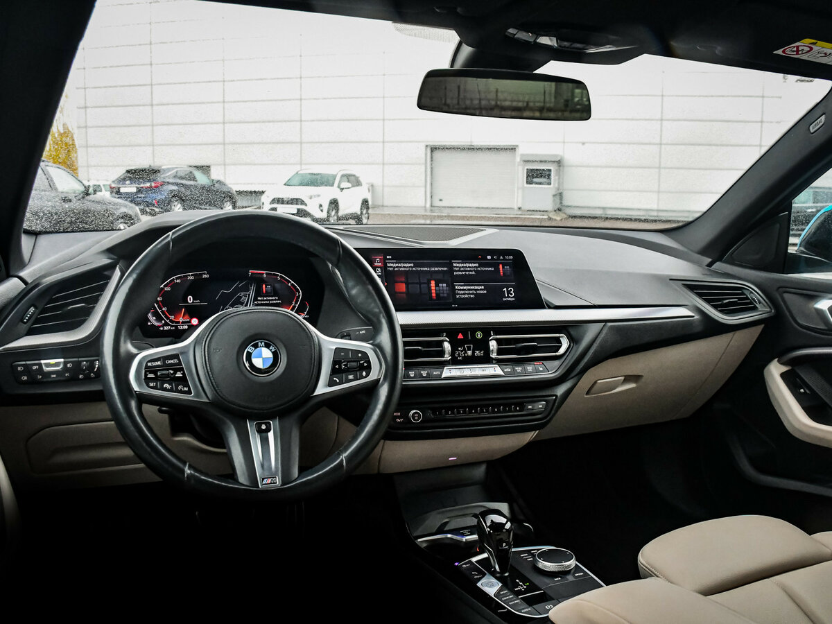 BMW 2 серии Gran Coupe 218i F44, 2021 Фото №13