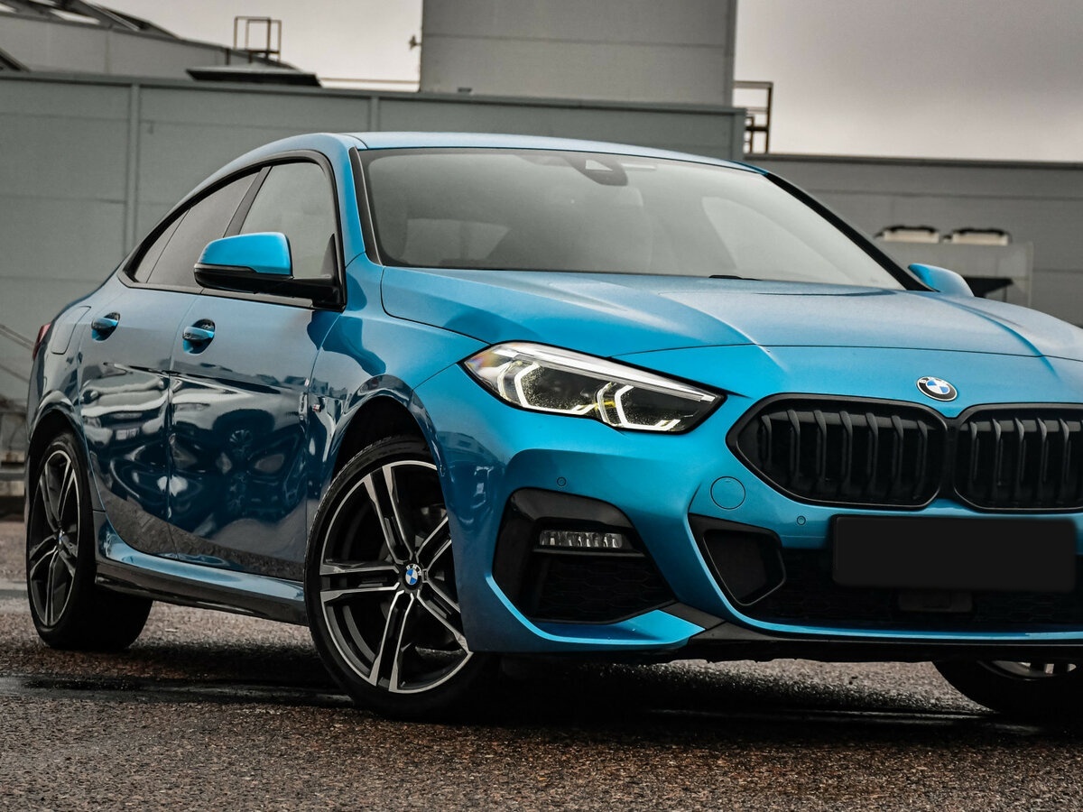 BMW 2 серии Gran Coupe 218i F44, 2021 Фото №18