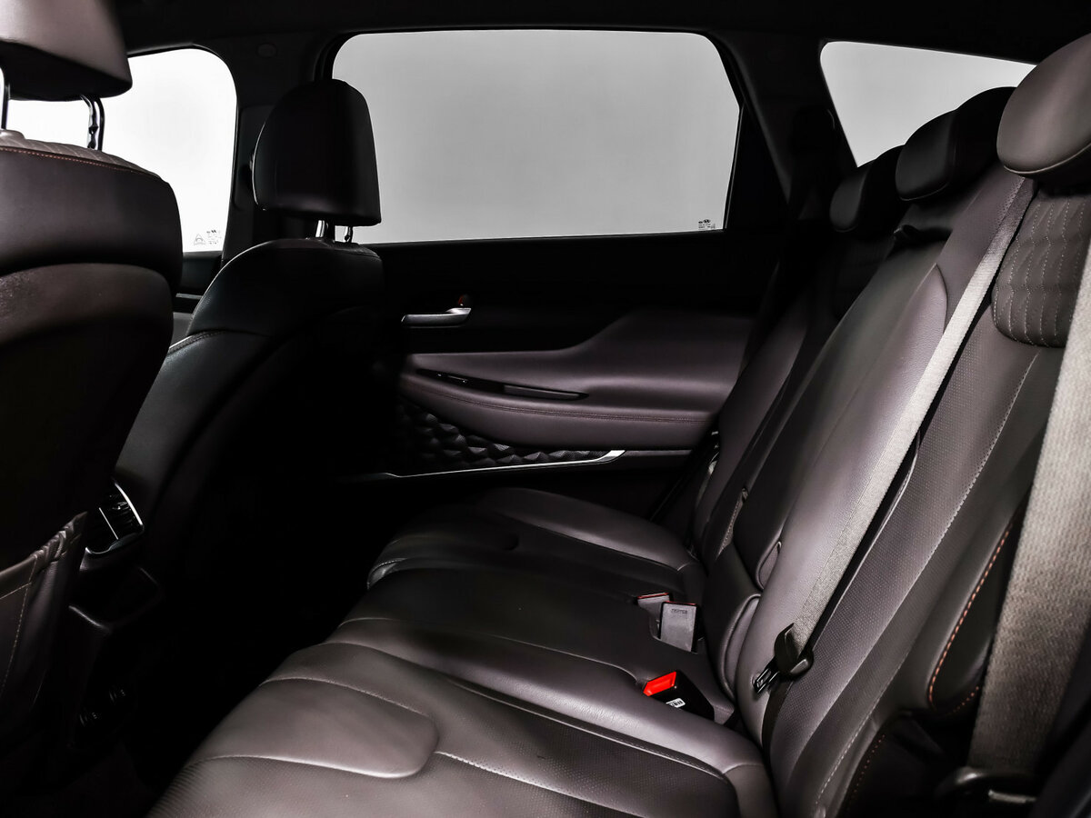 Hyundai Santa Fe IV, 2018 Фото №13