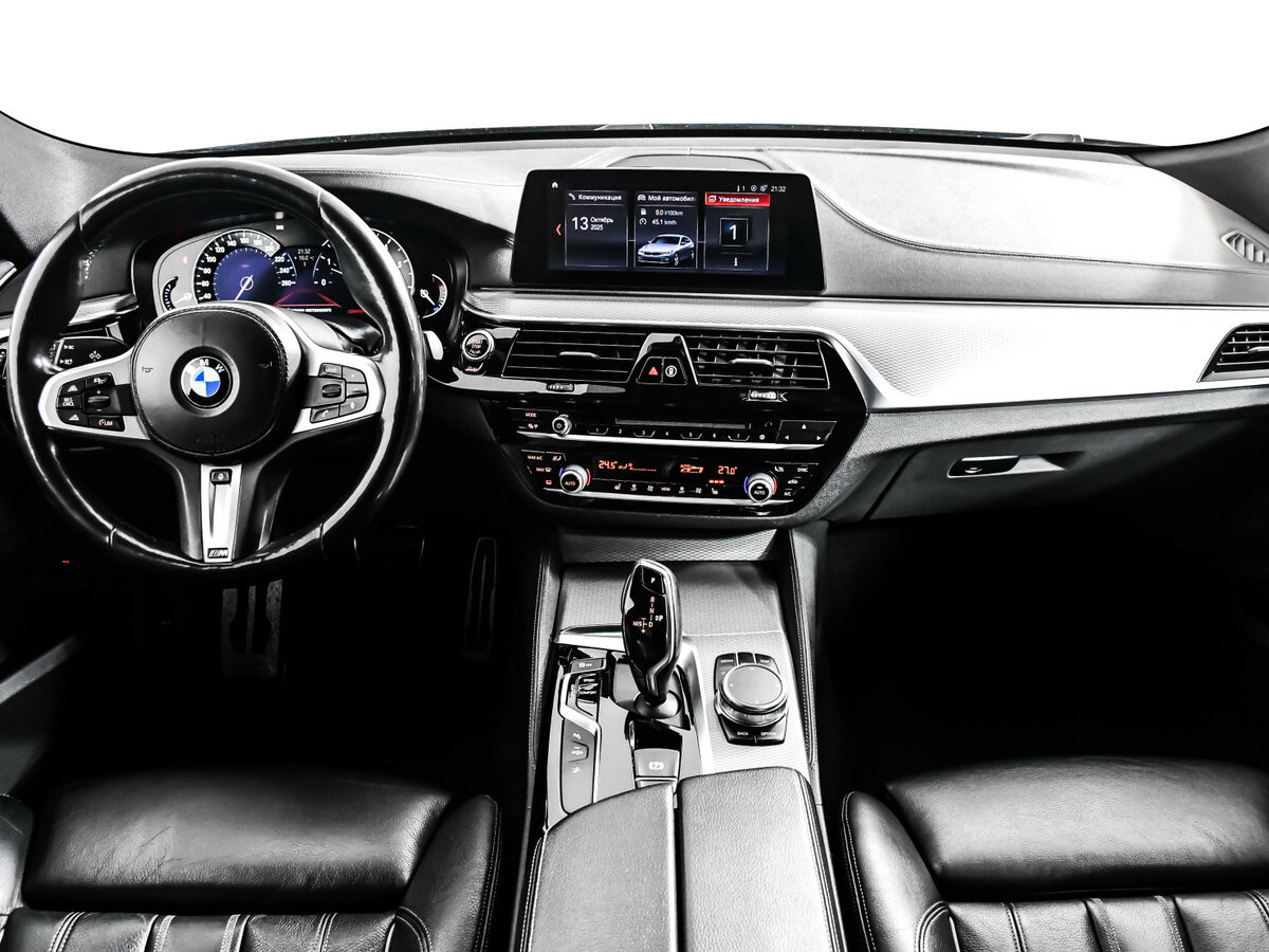 BMW 6 серии Gran Turismo 630i IV (G32), 2018 Фото №9