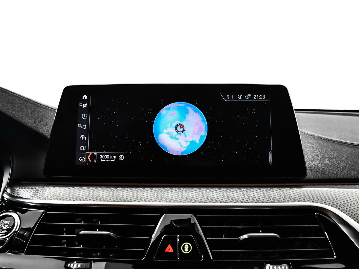 BMW 6 серии Gran Turismo 630i IV (G32), 2018 Фото №19