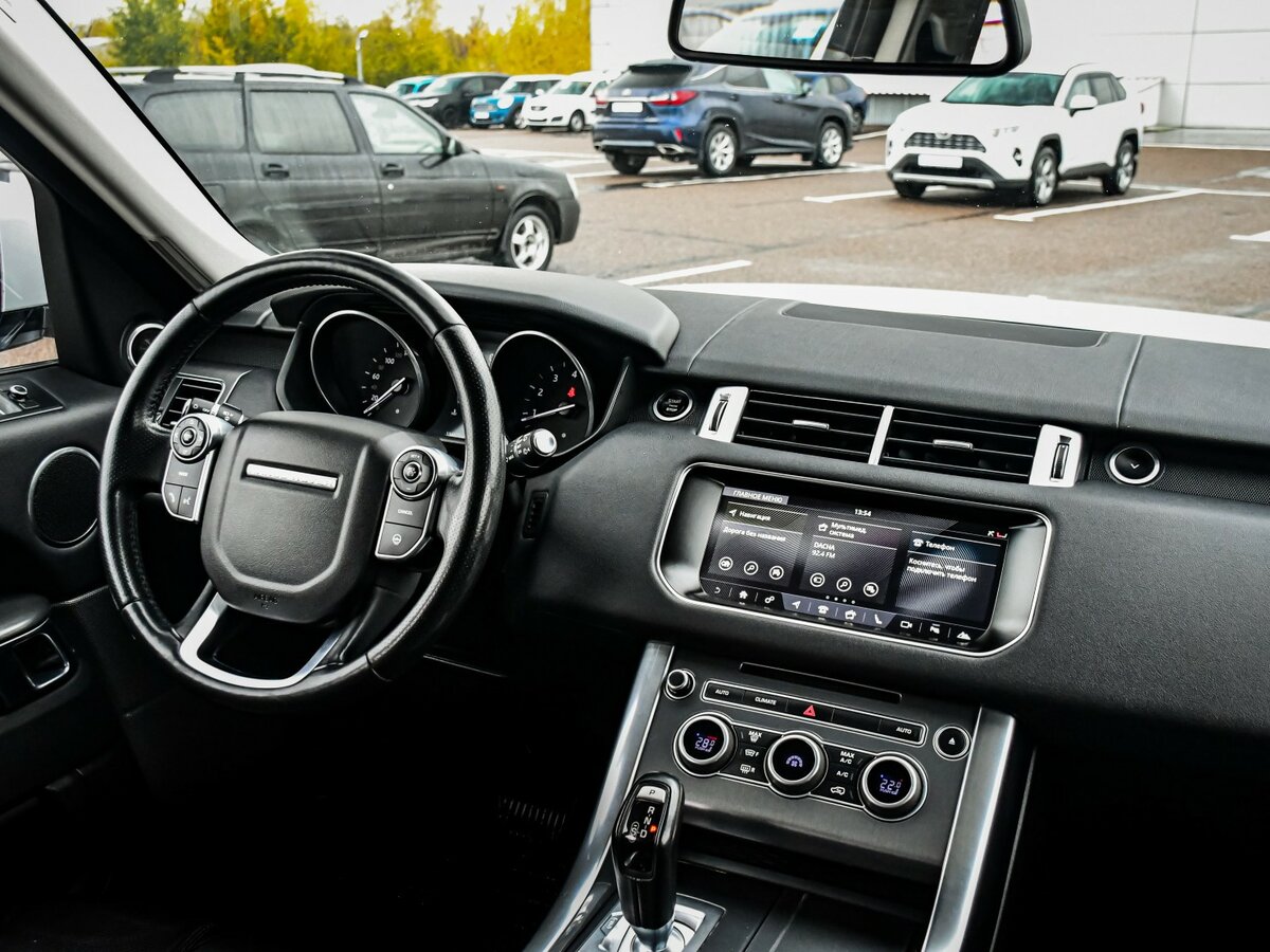Land Rover Range Rover Sport II, 2017 Фото №9