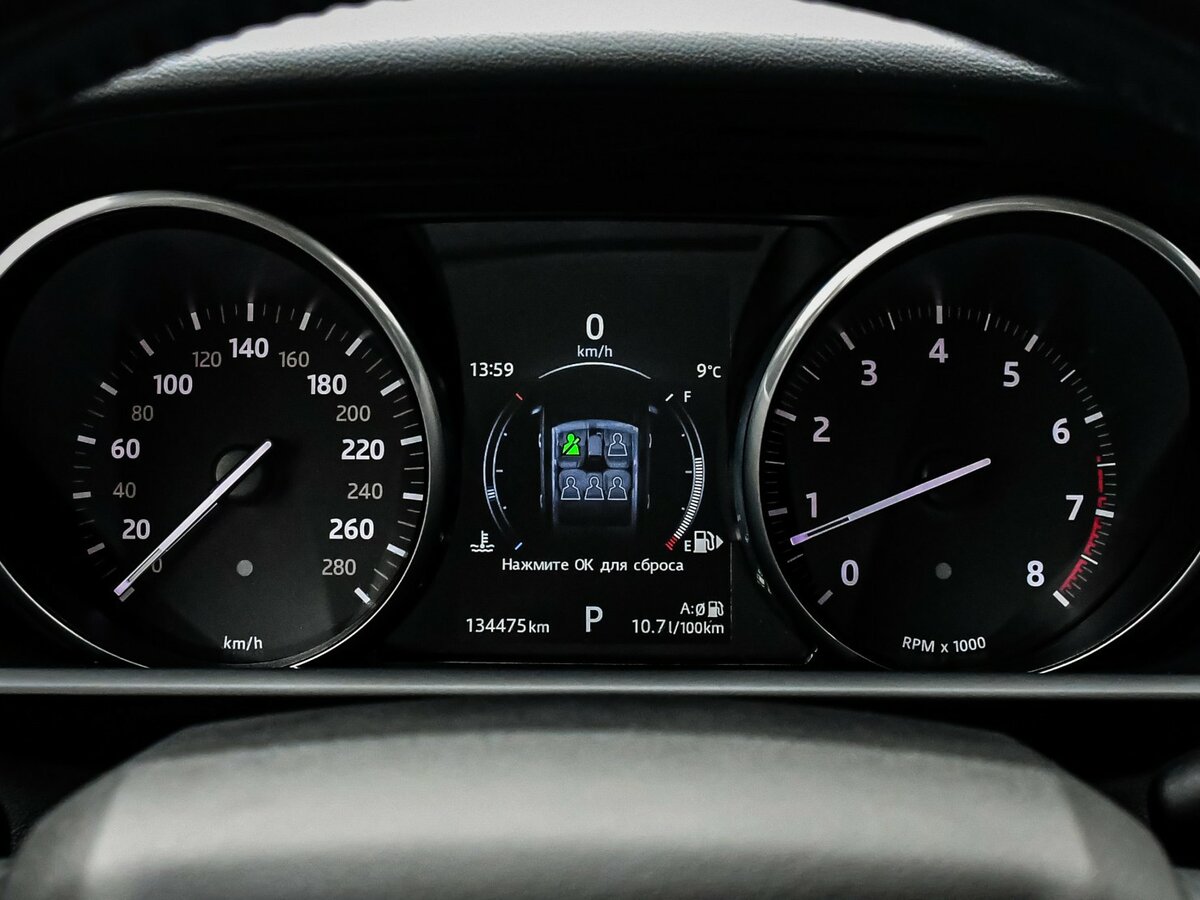 Land Rover Range Rover Sport II, 2017 Фото №10