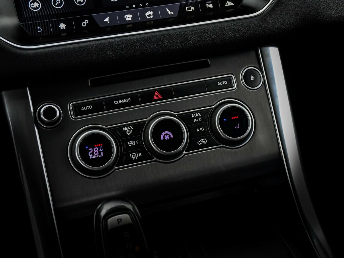 Land Rover Range Rover Sport II, 2017 Фото №17