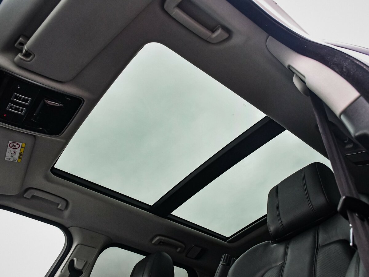 Land Rover Range Rover Sport II, 2017 Фото №19