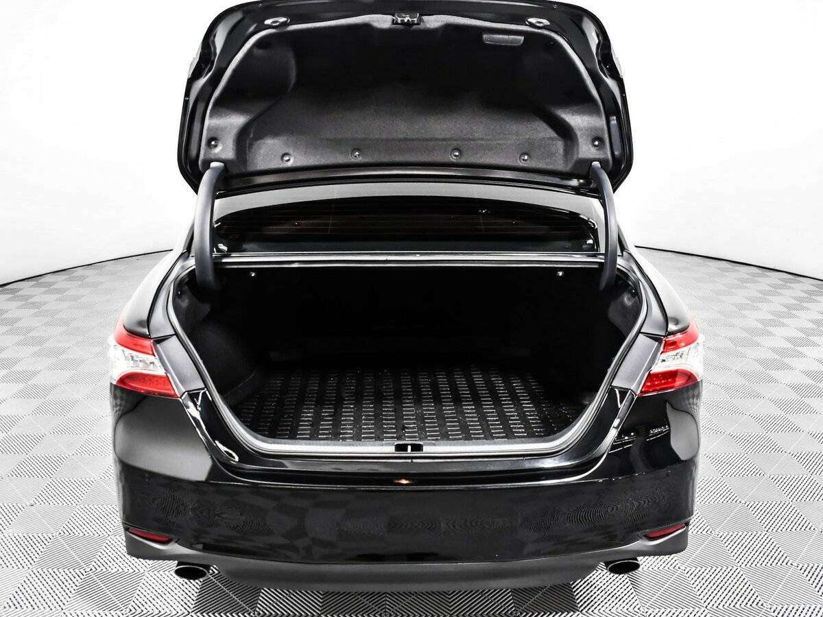 Toyota Camry VIII (XV70) Рестайлинг, 2023 Фото №12