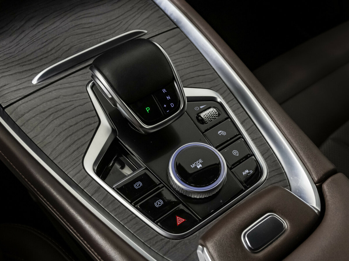 Chery Tiggo 8 Pro Max I Рестайлинг, 2023 Фото №15