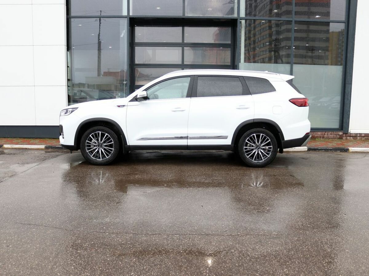 Chery Tiggo 8 Pro Max I Рестайлинг, 2024 - 6 264 км. | Фото №2